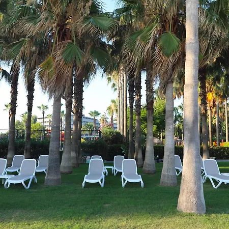 Hotel Miramare Side