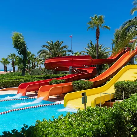 Hotel Miramare Side