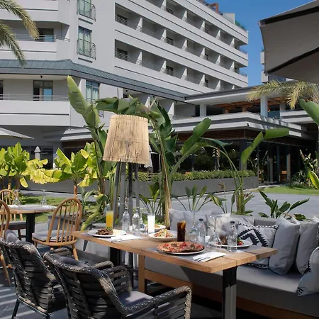 Hotel Miramare Side