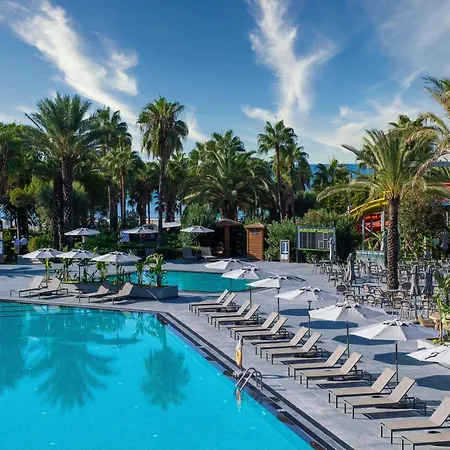 Hotel Miramare Side