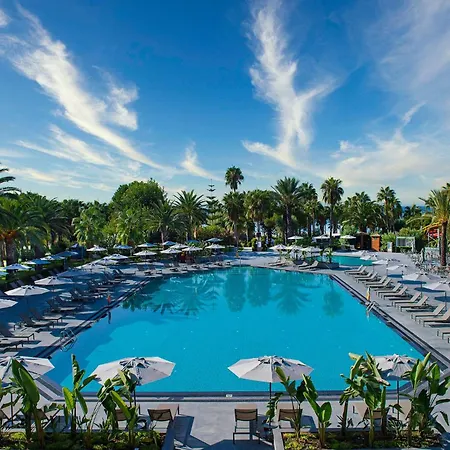 Hotel Miramare Side