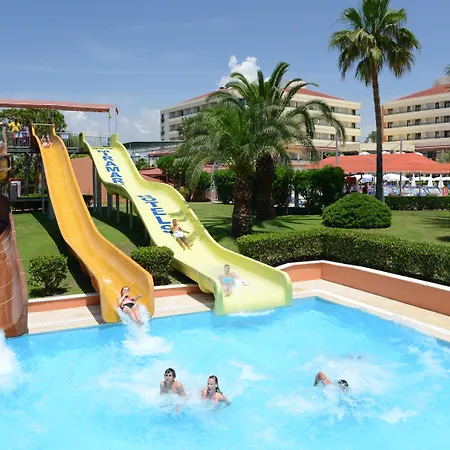 Szálloda Miramare 5*
