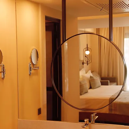 Hotell Miramare Side