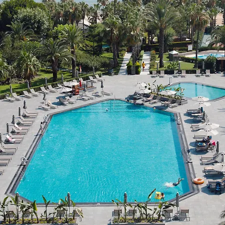 Hotell Miramare 5*
