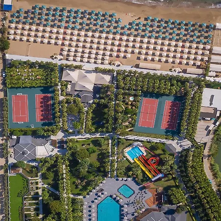 Miramare Ξενοδοχείο Σιντέ