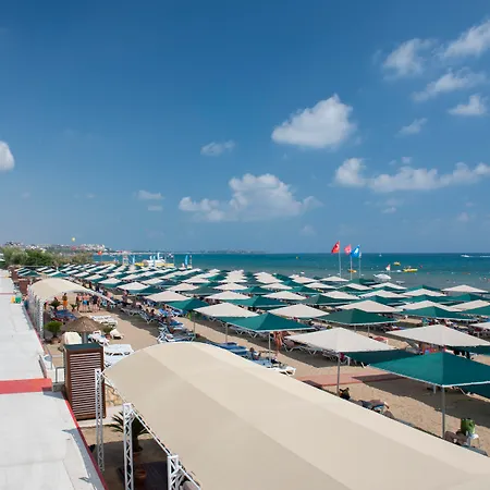Miramare Ξενοδοχείο Σιντέ
