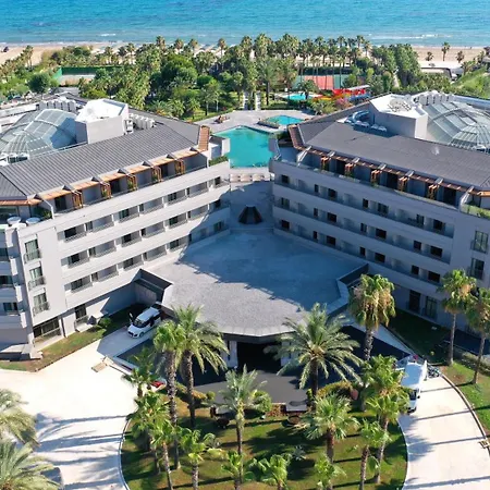 Hotel Miramare Side