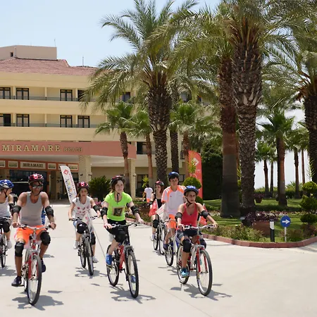 Miramare - Ultra Side