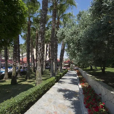 Hotel Miramare Side